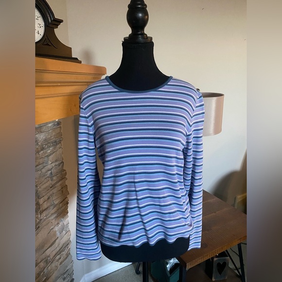 Gap Striped Long Sleeve - Picture 4 of 4